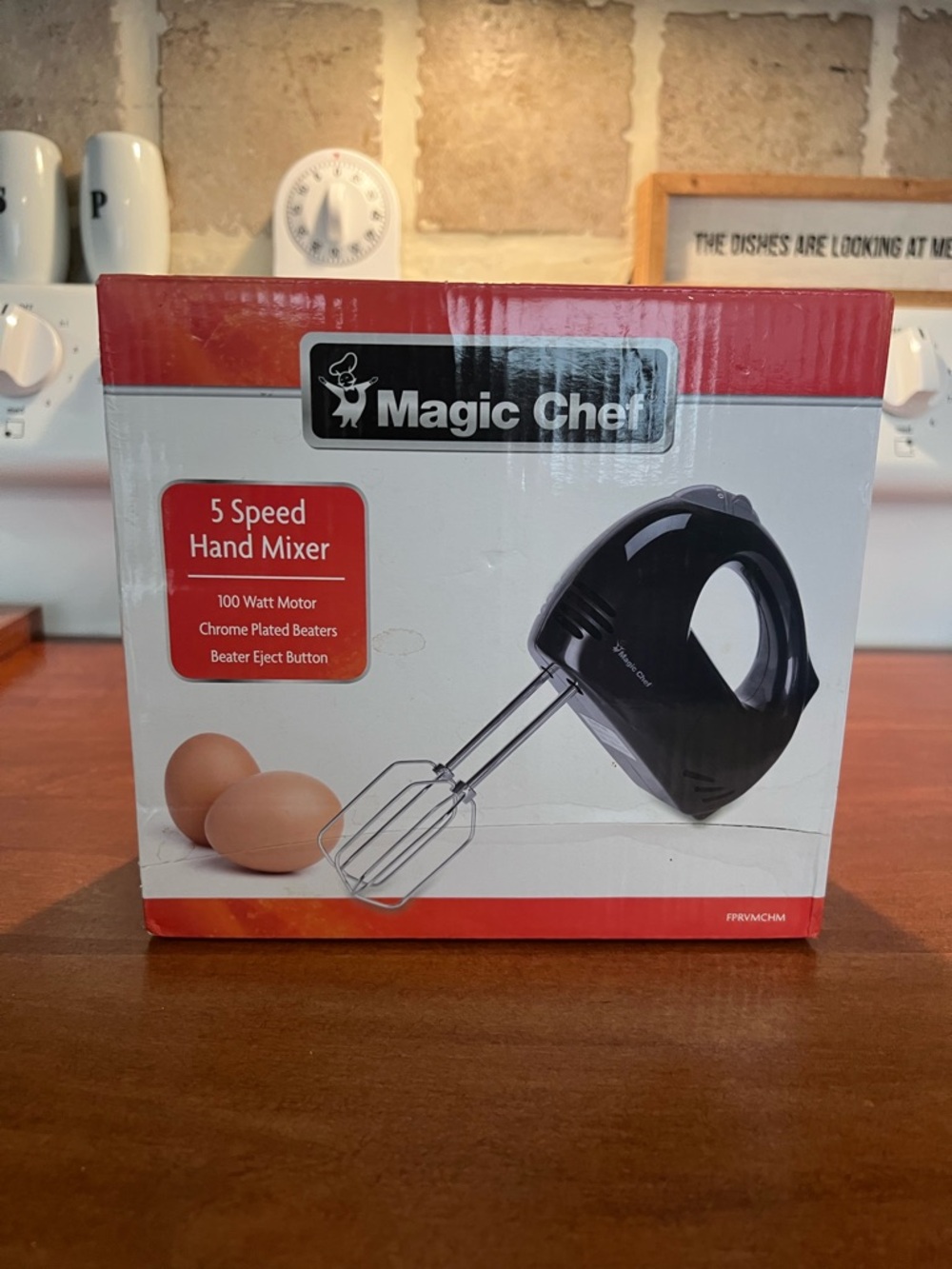 Magic Chef 5 Speed Hand Mixer